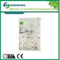 Altamente absorvente Agulha Punched Nonwoven Pano